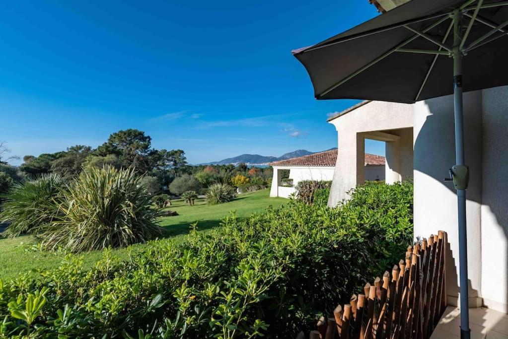 Bella Vista , A Porticcio, Joli Appartement Vue Mer Grosseto-Prugna Exterior photo